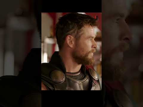 Thor What Heroes Do Scene - Thor Ragnarok 2017 Short Movie CLIP . #thor #shorts #thorragnarok