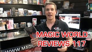 MAGICWORLD REVIEWS CAUGHT RED HANDED // SKILLED DECK