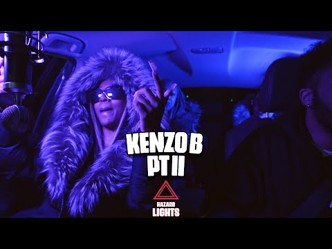 “Kenzo B” Pt II | Hazard Lights ⚠️