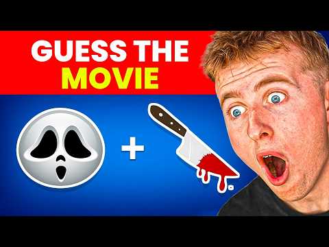 GUESS the Movie by Emoji!