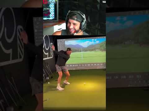 Nickmercs rates Dr Disrespect’s golf swing