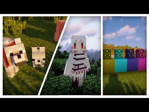 4 Cute and Kawaii Minecraft Mods You Need to Try! 🐶