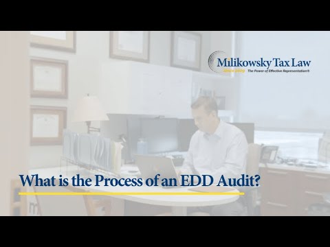 What is the Process of an EDD Audit?