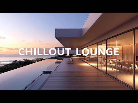 Chill Out Lounge ☀ Best of Chill House 🎵 Deep Relaxation