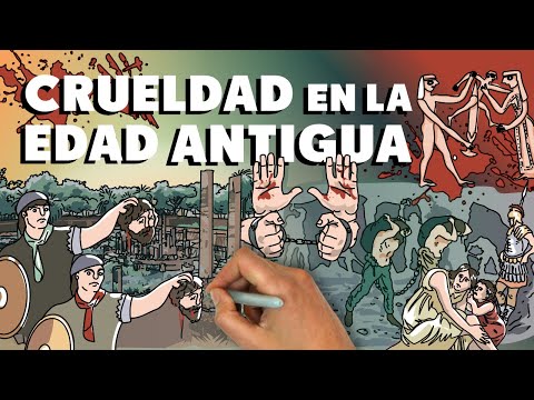 Así era la CRUELDAD en la Antigüedad 💀