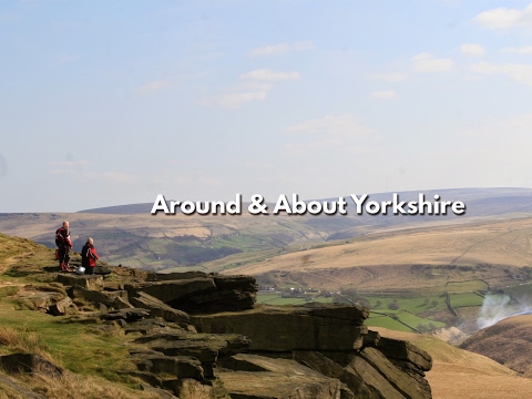 Around & About Yorkshire Live Stream