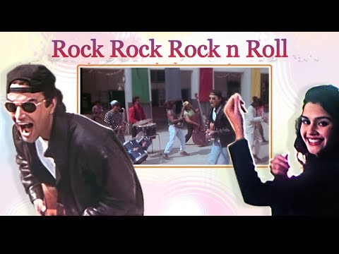 Rock N Roll 4K Full Video Song | College Dance Song | Bijay Anand & Kartika Rane | Yash Song