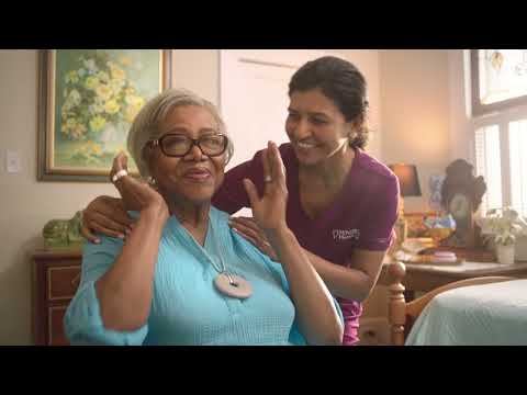 Hospital-to-Home ConciergeCare Comforting :06 | SYNERGY HomeCare