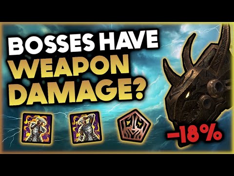 How Weapon Damage Reductions Affect PvE Enemies | Elder Scrolls Online - Necrom