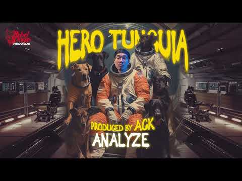 Hero Tunguia - ANALYZE (feat. BOGA)  Prod. by ACK (Official Audio)