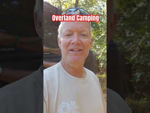 Overland Truck Camping Setup #overlandimg #camping #wildtop, #alltop #overlandsouth #getoutdoors