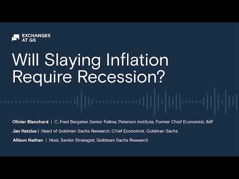 Will Slaying Inflation Require Recession?