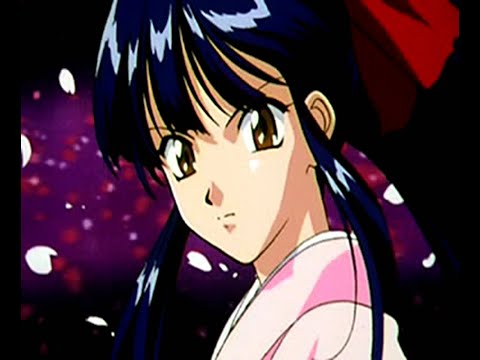 Sakura Taisen opening