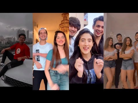 Jannat Zubair , Sameeksha Sud , Mr Faisu , Riyaz Aly , Sofia Ansari , Nisha Gurgain New Trend Video