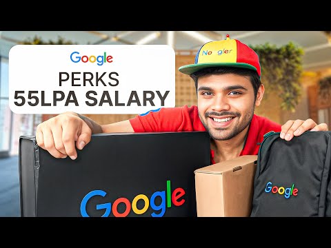 Google Salary, Perks, Interview Process and Preparation for 2025