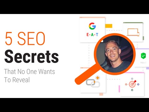 5 Steps to Ranking at the TOP of Google (SEO Secrets by Google Expert)