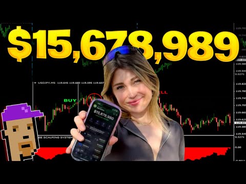 41 year old lady made $15,678,989 on solana meme coins