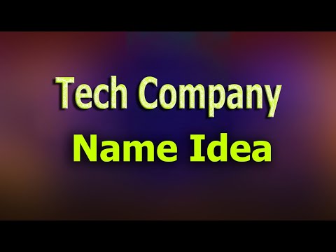 Tech company name idea Gadget business name ideas. Automation name idea. hi tech compnany name idea.