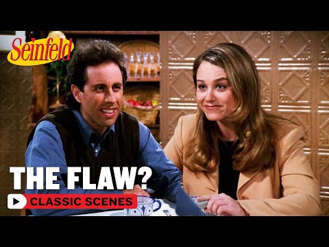 Jerry's Girlfriend Seems Too Good To Be True | The Van Buren Boys | Seinfeld