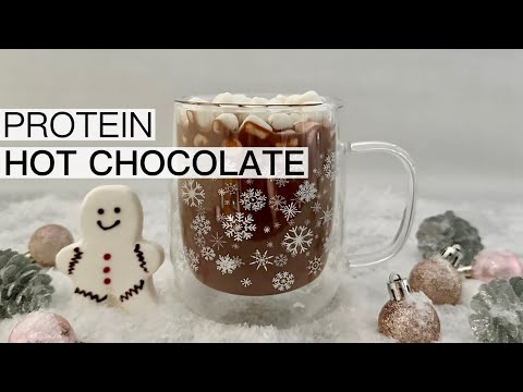 PROTEIN HOT CHOCOLATE