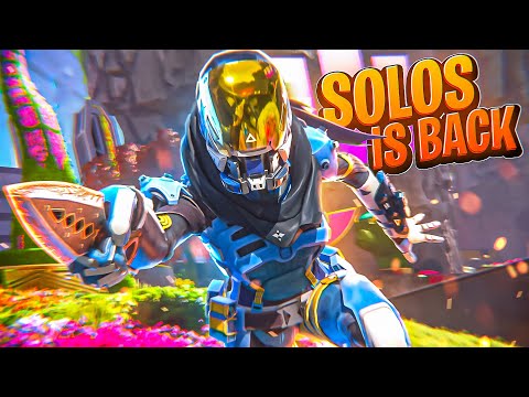 Solos is Back . . . and it is not for the weak (19 Kill Game)