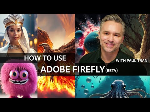 How to Use Adobe Firefly