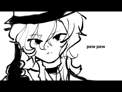 Chuuya | PEW PEW