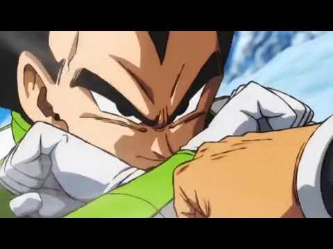 【MAD】ドラゴンボール超 ブロリー「Be survivor」