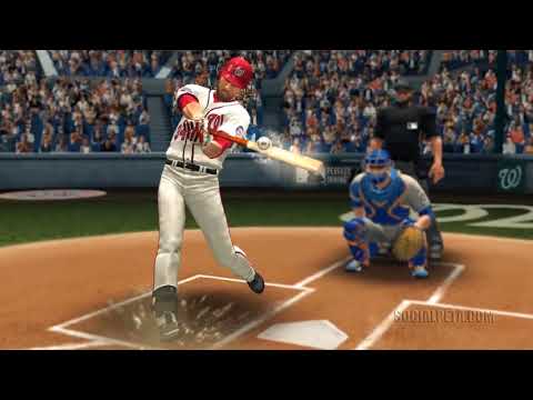 The most realistic video ad of baseball game: MLB PERFECT INNING 16