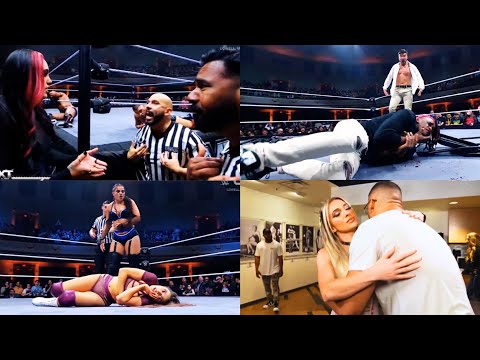 WWE NXT 17 December 2024 Results- Confusing Ending, Ethan Brutally Attacks Je’Von, Karmen Hugs 🔥🔥