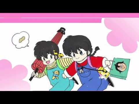 CARAMELO ❤ RYOGA X RANMA ❤ RANMA 1/2