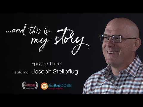 And This is My Story – Joseph Stellpflug