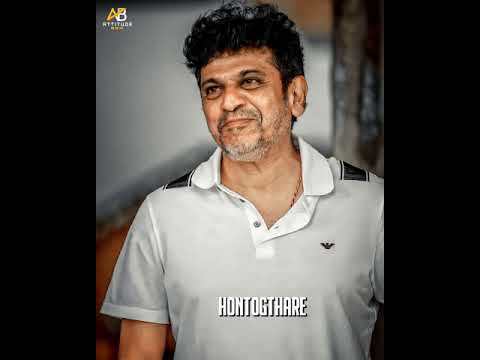 Shivrajkumar Kannada Motivational Dialogue 😎||Kannada Attitude Bgm 🔥