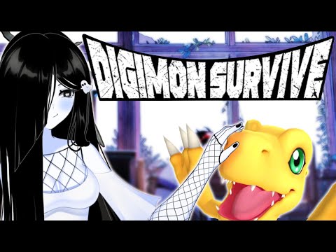 【Digimon Survive】 I lived, b**ch【VAllure】