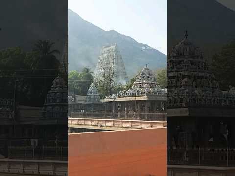 அருணாச்சலேஸ்வரர் திருக்கோயில் | Thiruvannamalai | ICT