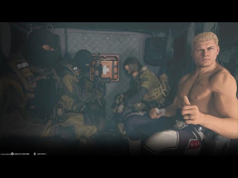 Call of Duty Warzone Cody Rhodes part 7