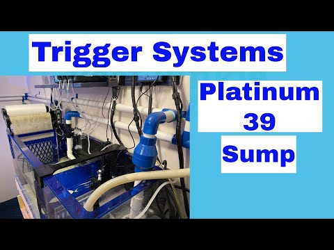 (Aquarium Sump) Trigger Systems Platinum Sump Overview (Reef Tank Equipment) Video Series