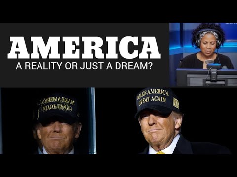 MUST HEAR PHONE CALL: How to Cope in a Trump's America?