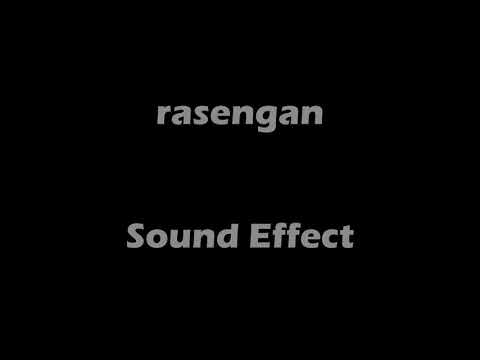 rasengan Sound Effect