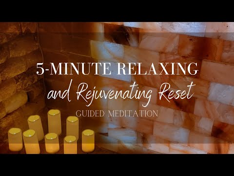 Relax and Reset | Guided Meditation