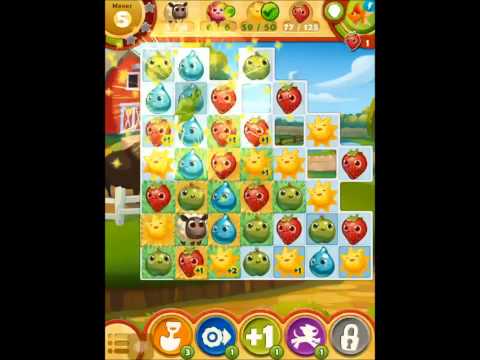 Farm Heroes Saga Level 496