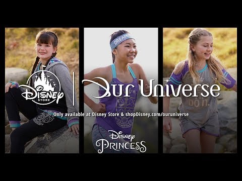 Disney Princess Activewear by Our Universe