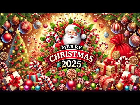 Top Best Christmas Songs Remix 2025🎄Nonstop Christmas Songs Medley 2025🎁 #christmassongs #christm