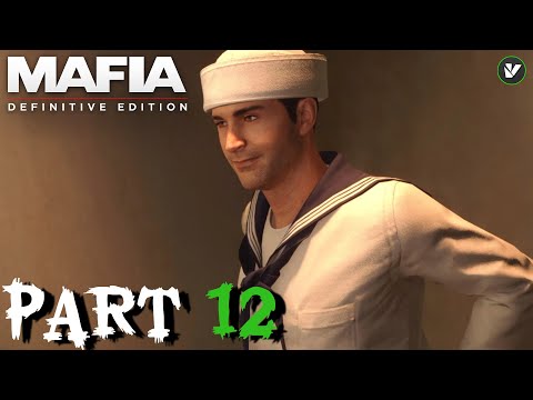 MAFIA DEFINITIVE EDITION | Gameplay Walkthrough Part 12 - HAPPY BIRTHDAY