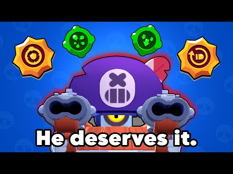 Why Supercell should buff the most forgotten brawler in Brawl Stars