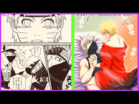 【マンガ動画】ナルト 漫画 | Naruto | 【カカナル】