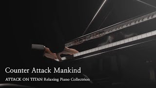 Counter Attack Mankind | A.I. Piano Performance