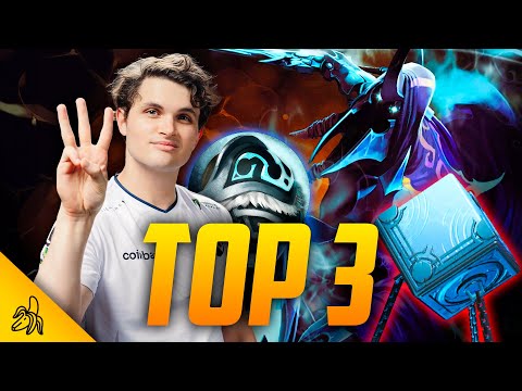 Top 3 of EVERYTHING in 7.35