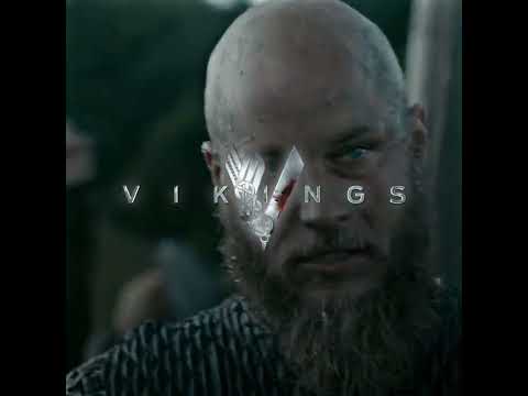 a cena mais triste de vikings? #vikings #ragnar #ragnarlothbrok #bjornironside #edit #viral