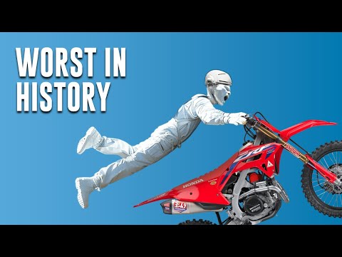 6 Most Tragic Accidents in Motocross History